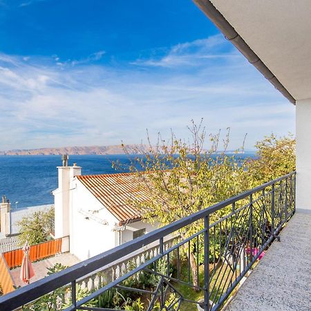 Amazing Apartment In Senj With House Sea View Esterno foto