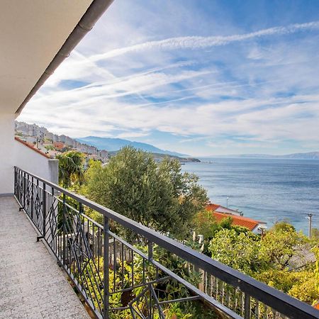 Amazing Apartment In Senj With House Sea View Esterno foto
